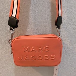 Marc Jacob’s Flash Leather Crossbody NWT